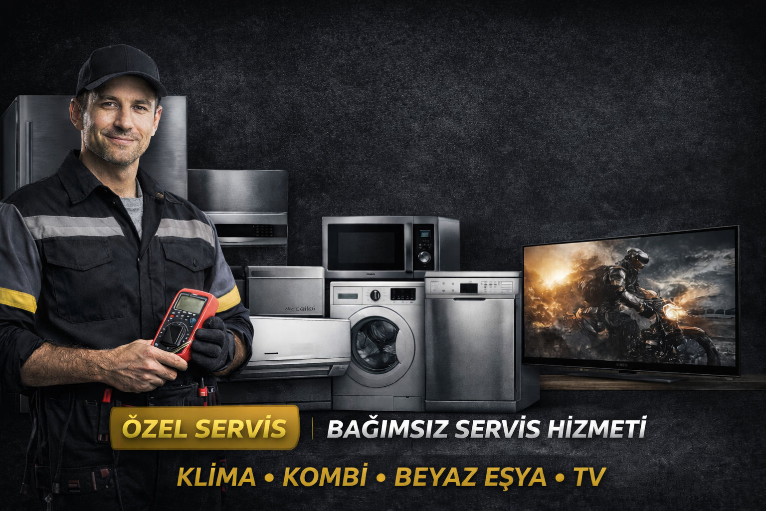 Çavdır Ferroli Servisi